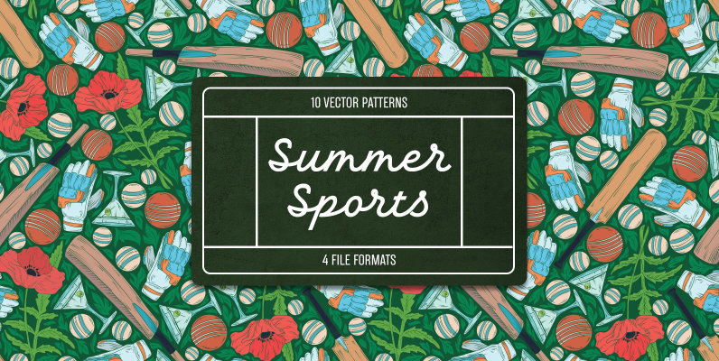 Summer Sports Patterns