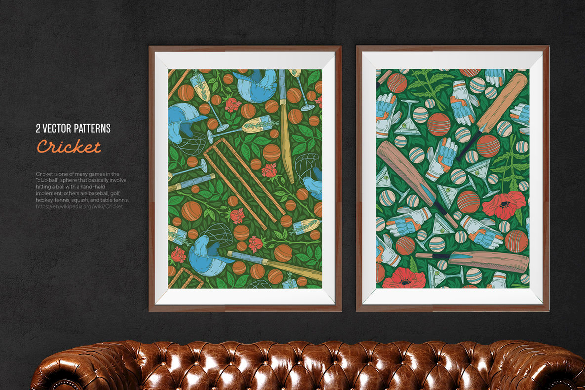 Summer Sports Patterns Summer Sports Patterns
