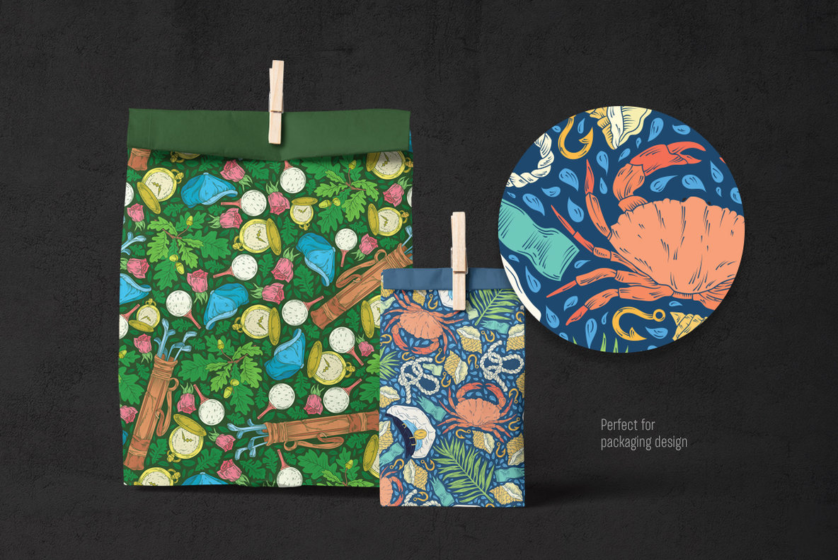 Summer Sports Patterns Summer Sports Patterns