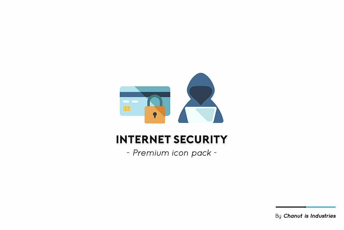 Internet Security Premium Icon Pack 1