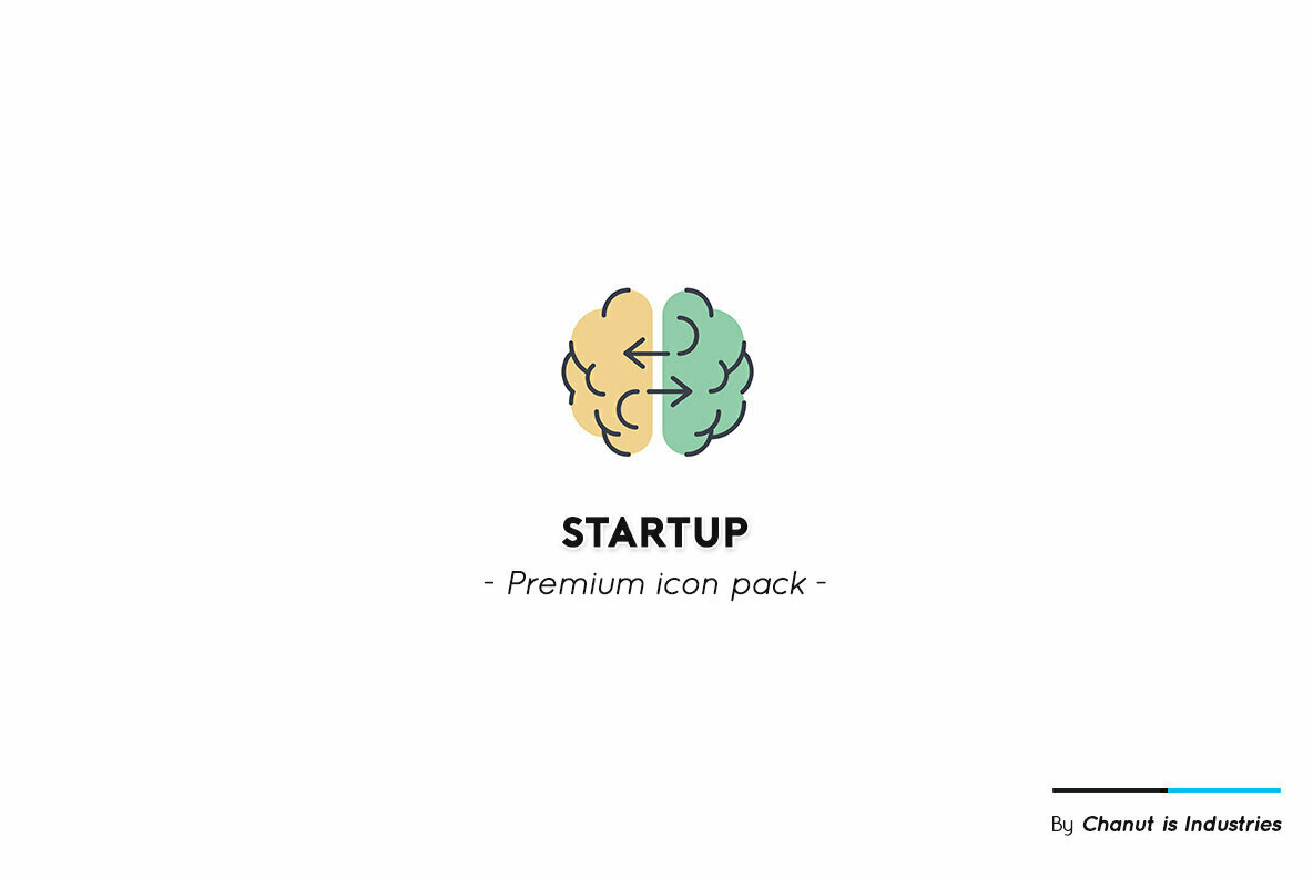 Startup Business Premium Icon Pack 3