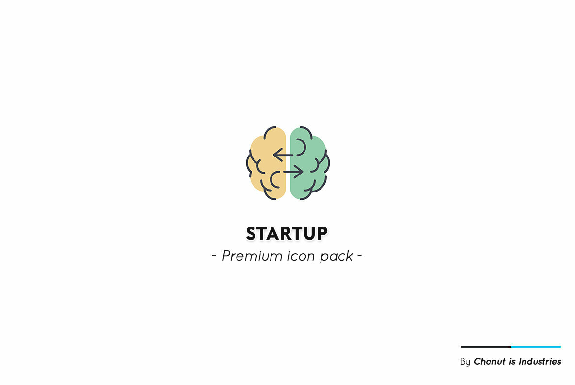 Startup Business Premium Icon Pack 5