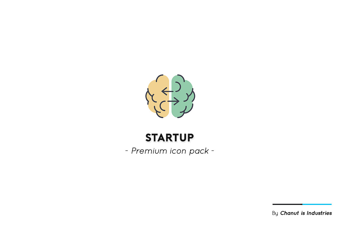 Startup Business Premium Icon Pack 7