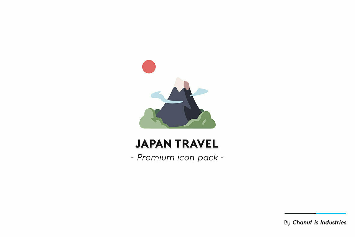 Japan Travel Premium Icon Pack Japan Travel Premium Icon Pack