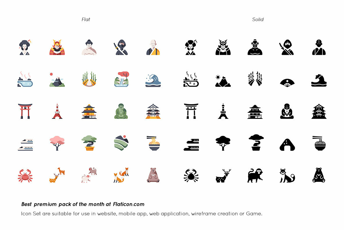 Japan Travel Premium Icon Pack Japan Travel Premium Icon Pack
