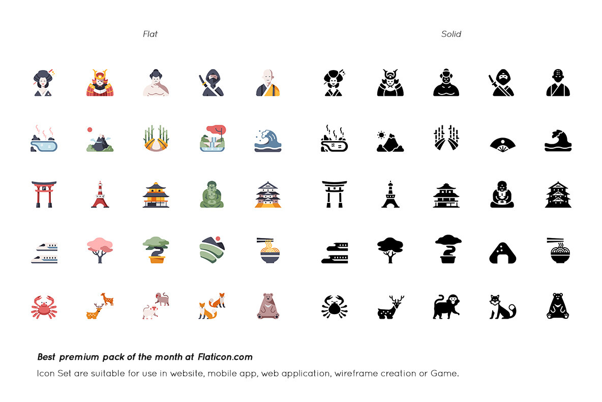 Japan Travel Premium Icon Pack Japan Travel Premium Icon Pack