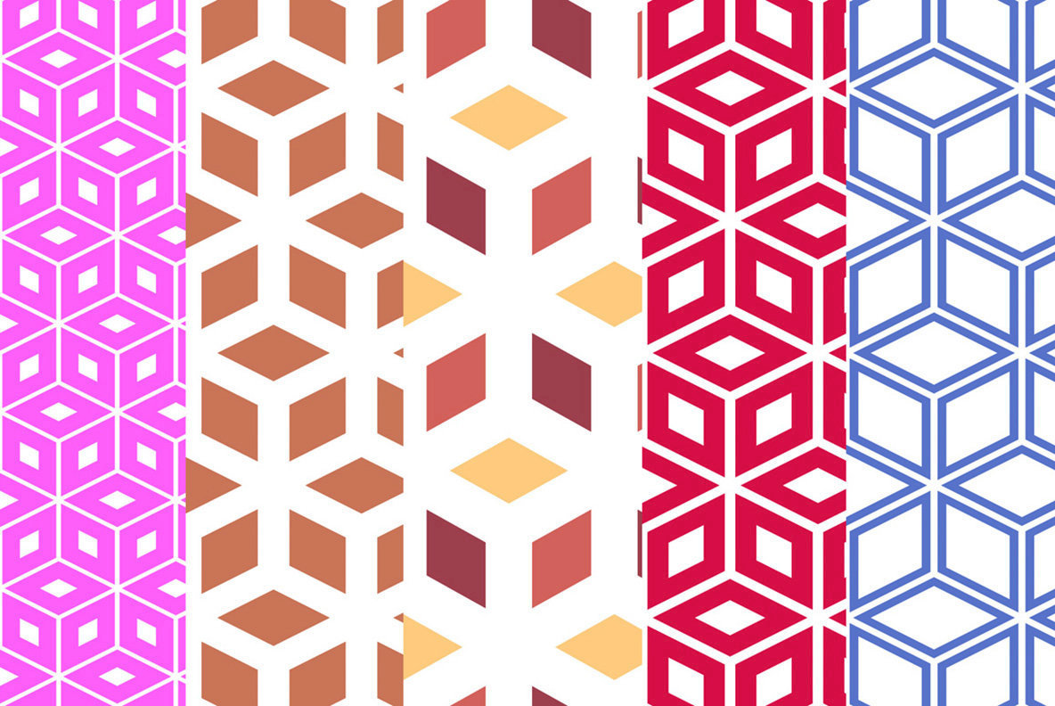 Geometric Backgrounds Geometric Backgrounds