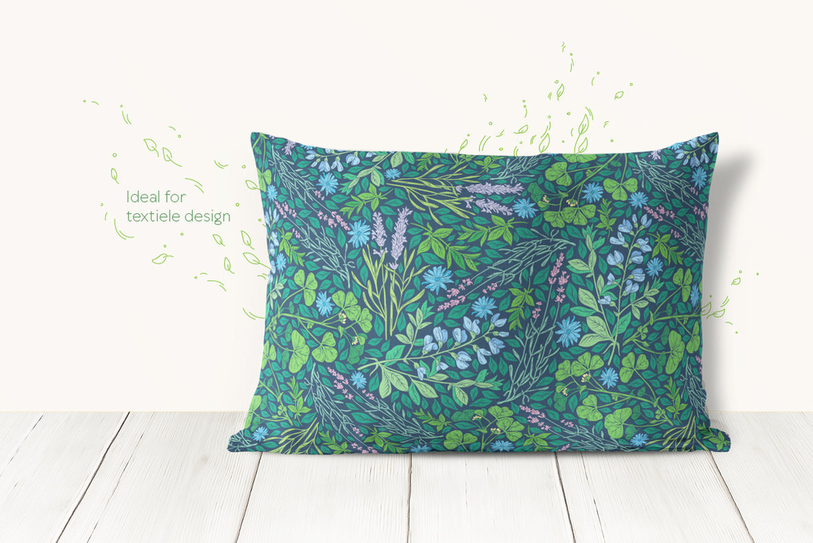 Summer Meadow Patterns 3