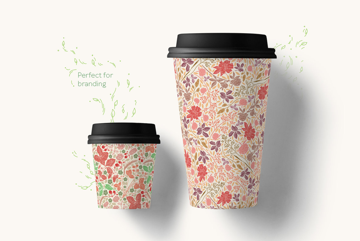 Summer Meadow Patterns 7