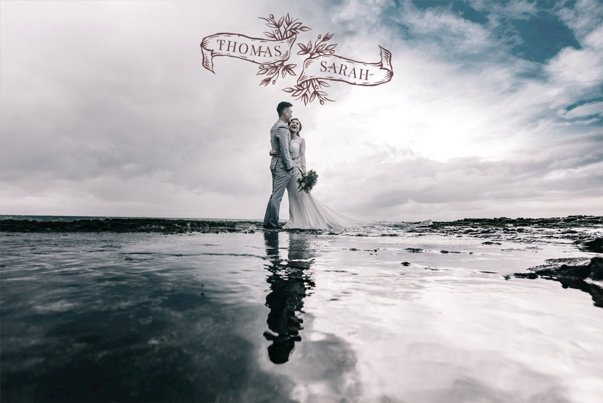 Leaf   Banner Vectors 3