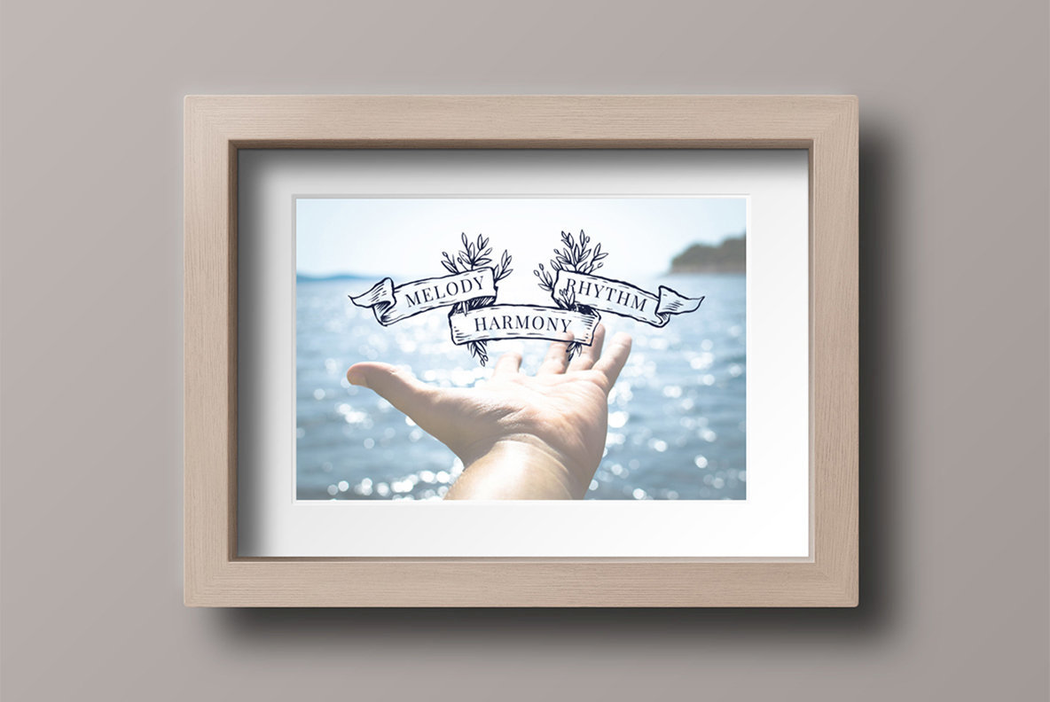 Leaf   Banner Vectors 4