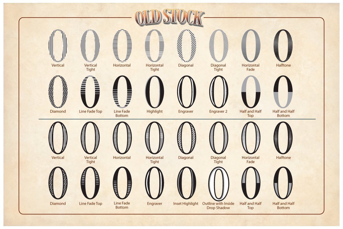 Old Stock Old Stock