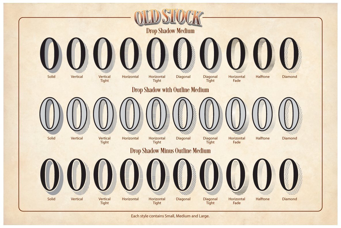 Old Stock Old Stock