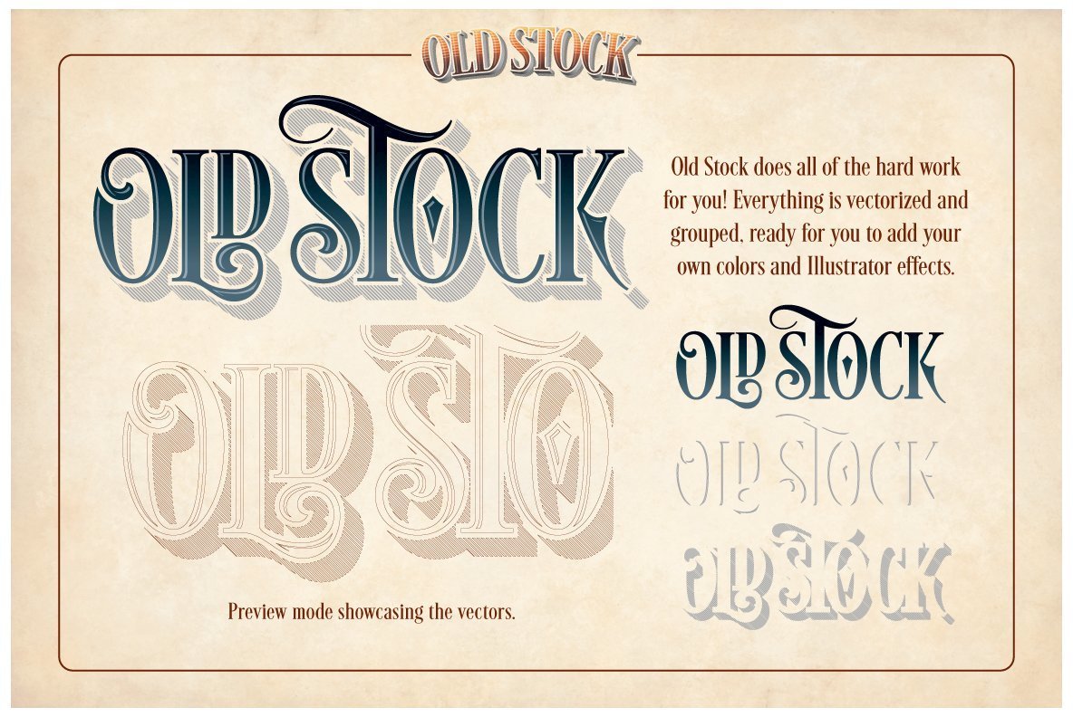 Old Stock Old Stock