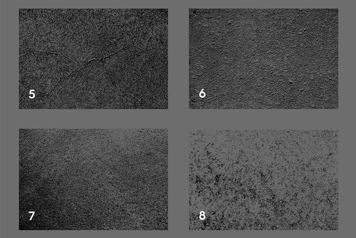 20 Asphalt Road Texture Overlays 20 Asphalt Road Texture Overlays