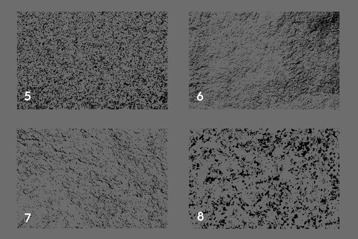 20 Granite Texture Overlays 4