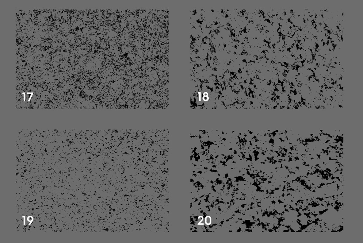 20 Granite Texture Overlays 7