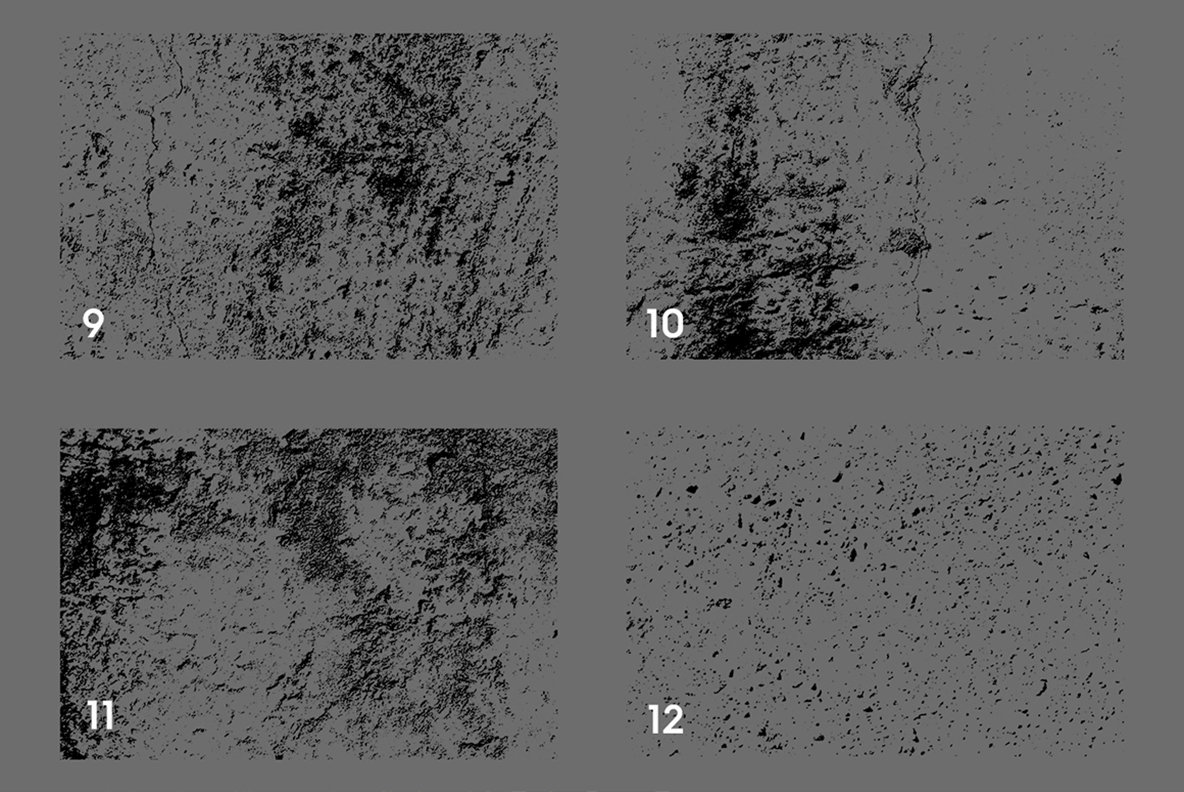 20 Concrete Wall Texture Overlays 20 Concrete Wall Texture Overlays