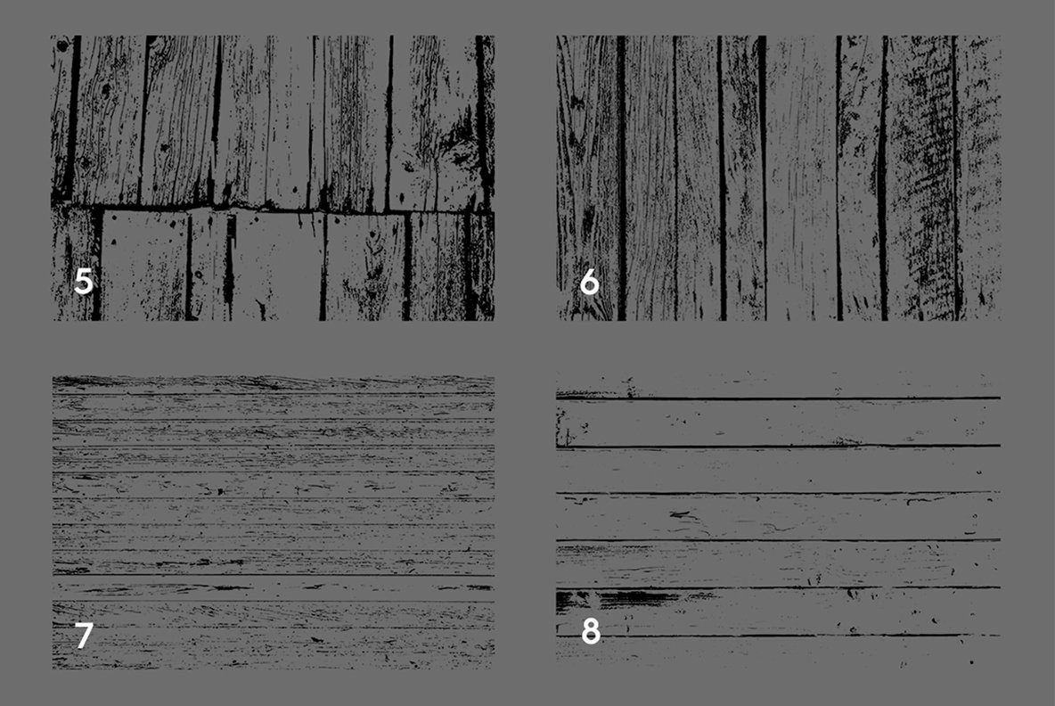20 Weathered Wood Texture Overlays 20 Weathered Wood Texture Overlays