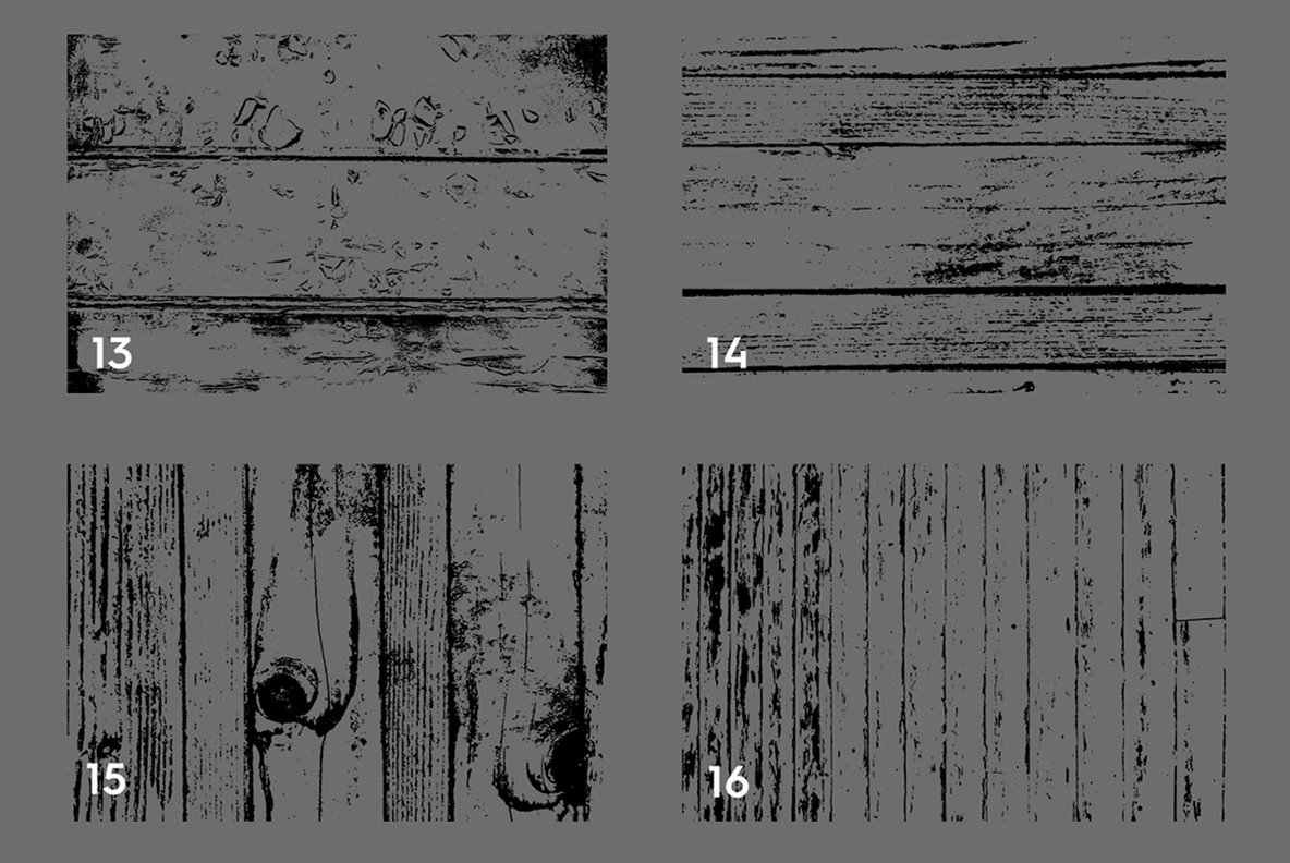 20 Weathered Wood Texture Overlays 20 Weathered Wood Texture Overlays