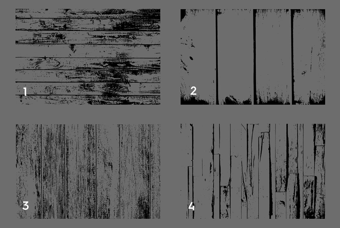 20 Wooden Planks Texture Overlays 20 Wooden Planks Texture Overlays