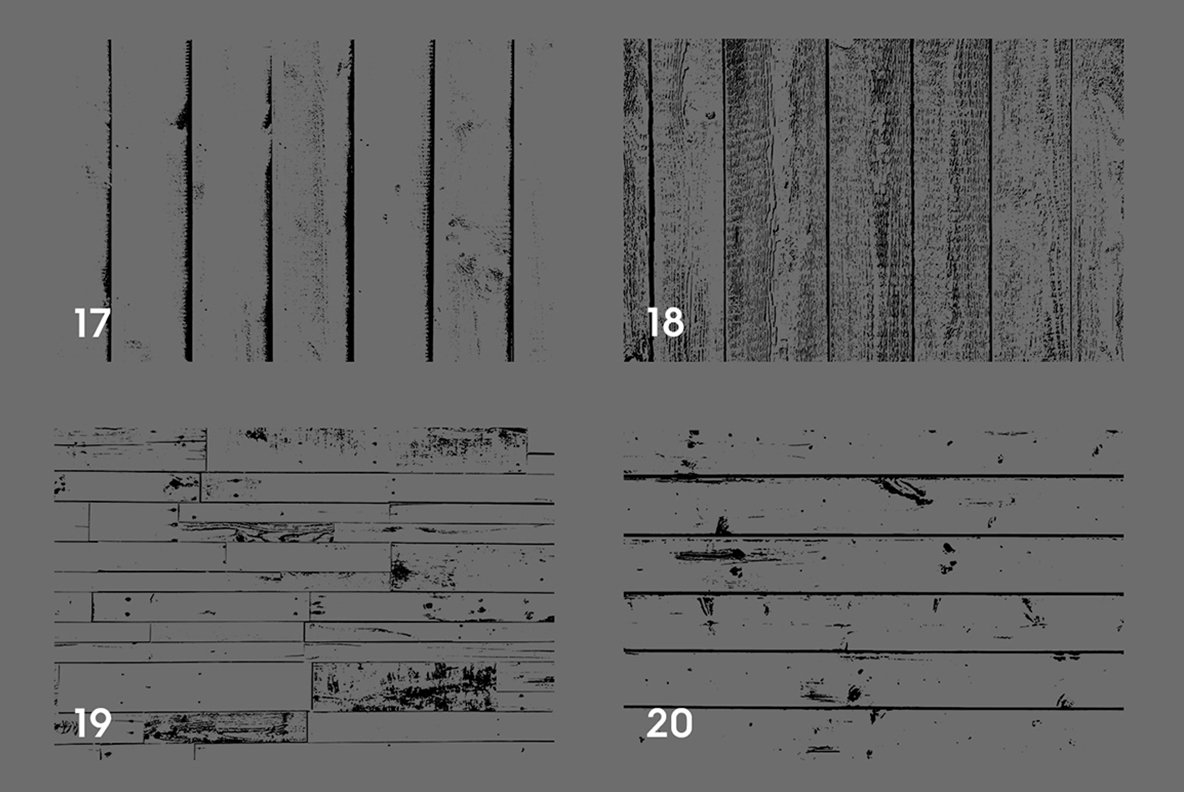 20 Wooden Planks Texture Overlays 20 Wooden Planks Texture Overlays