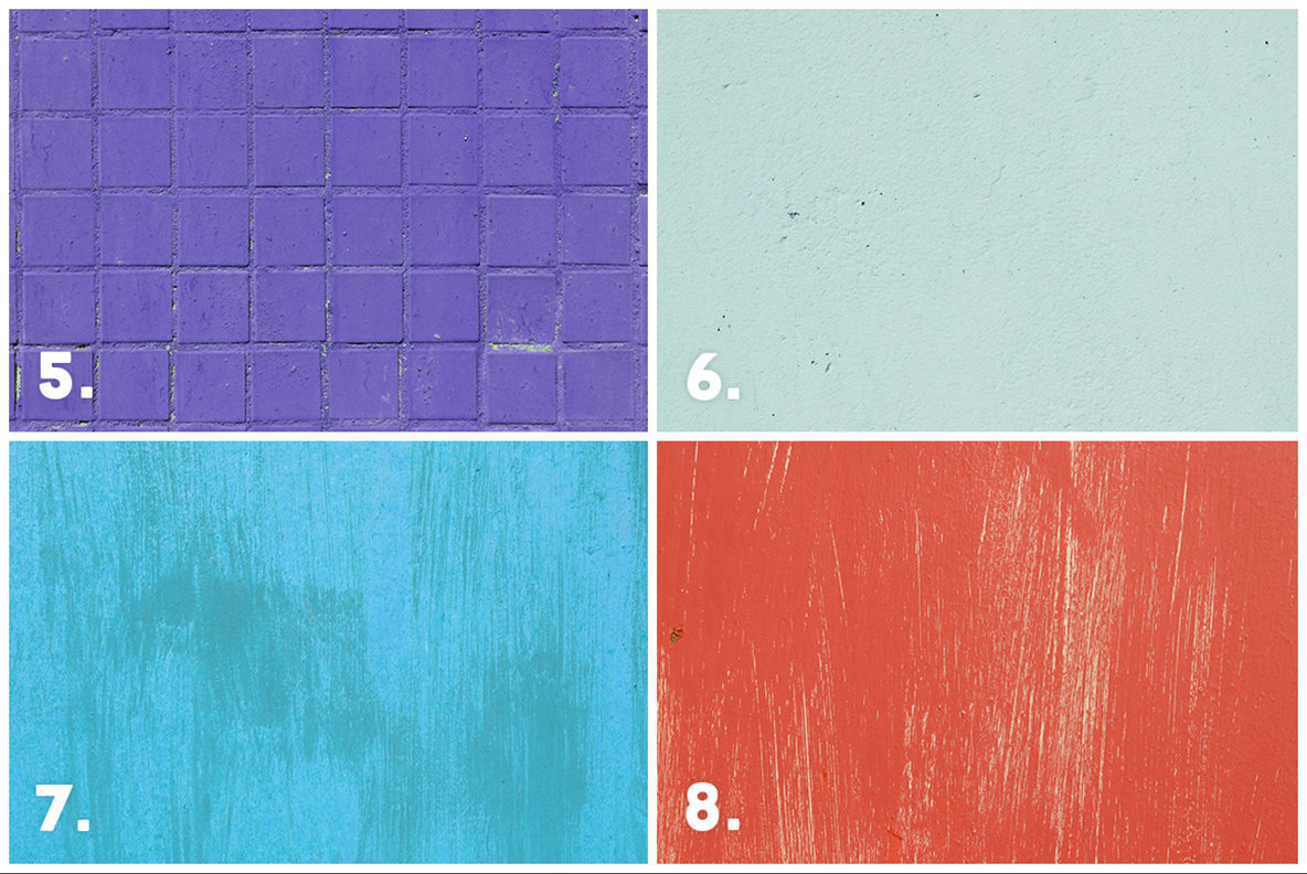 30 Painted Wall Background Textures 3