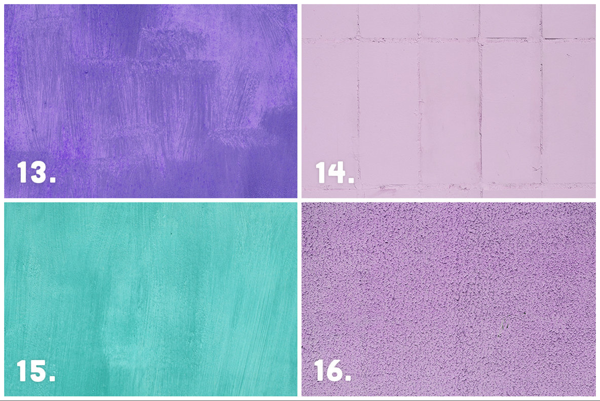 30 Painted Wall Background Textures 5