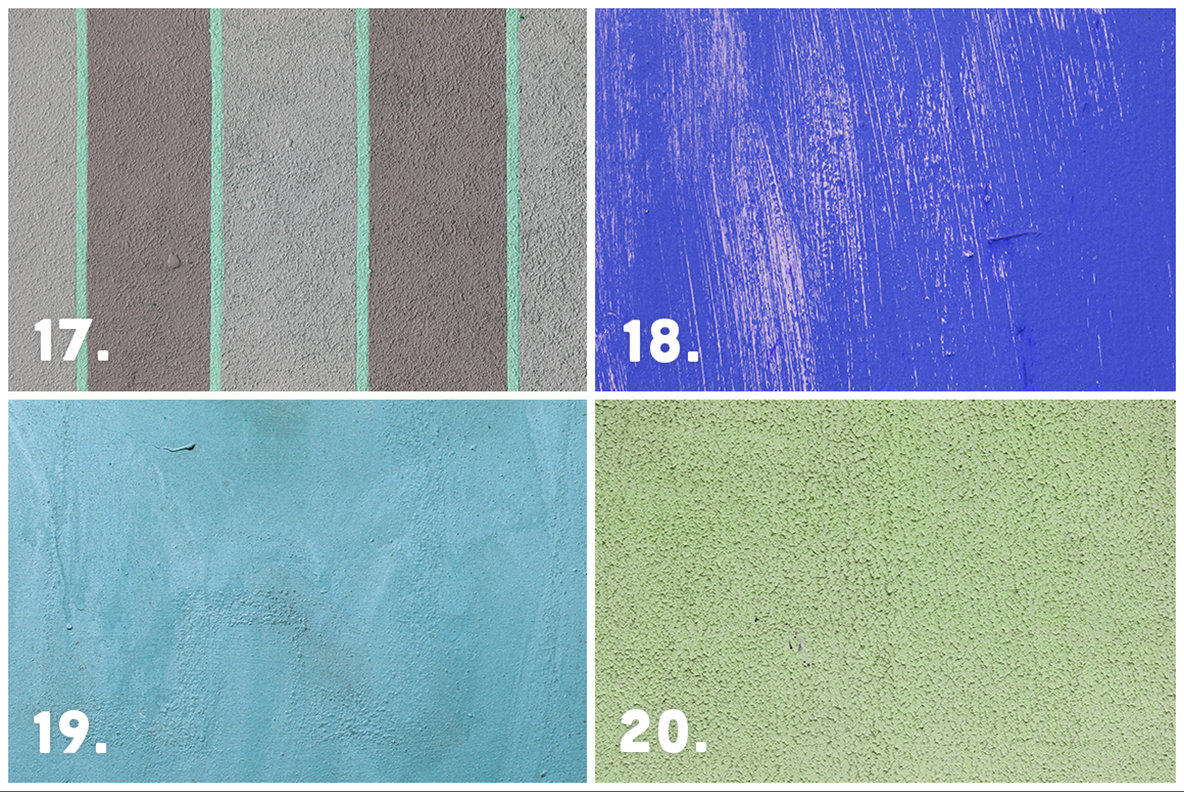 30 Painted Wall Background Textures 6