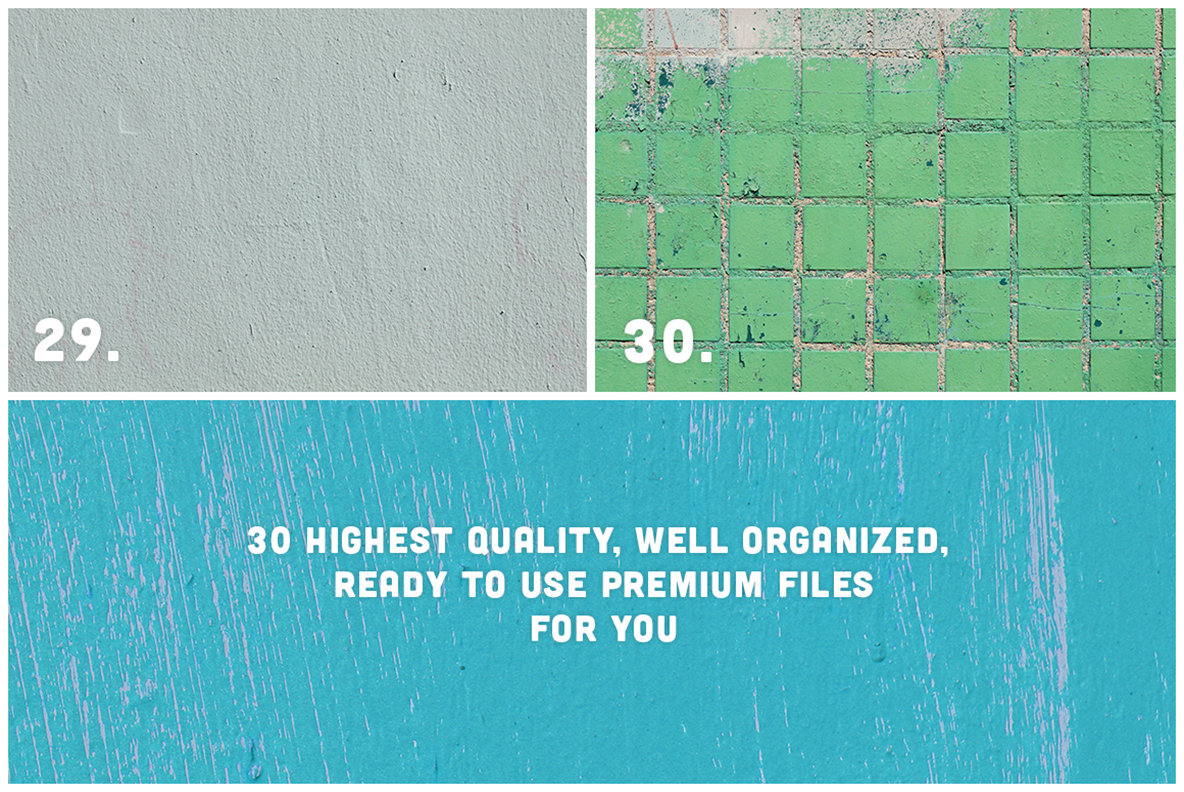 30 Painted Wall Background Textures 9