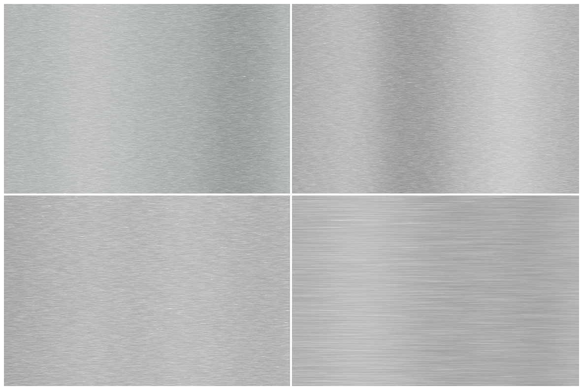 20 Brushed Metal Background Textures 20 Brushed Metal Background Textures