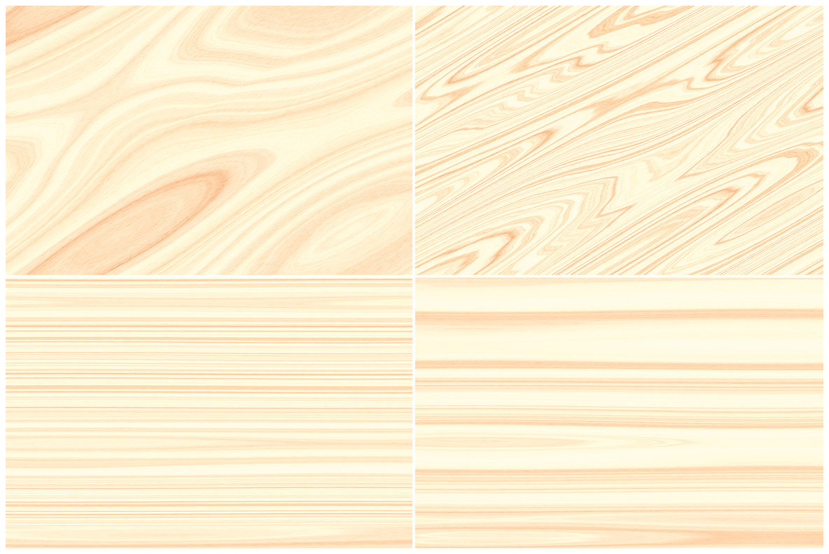 20 Basswood Wood Background Textures