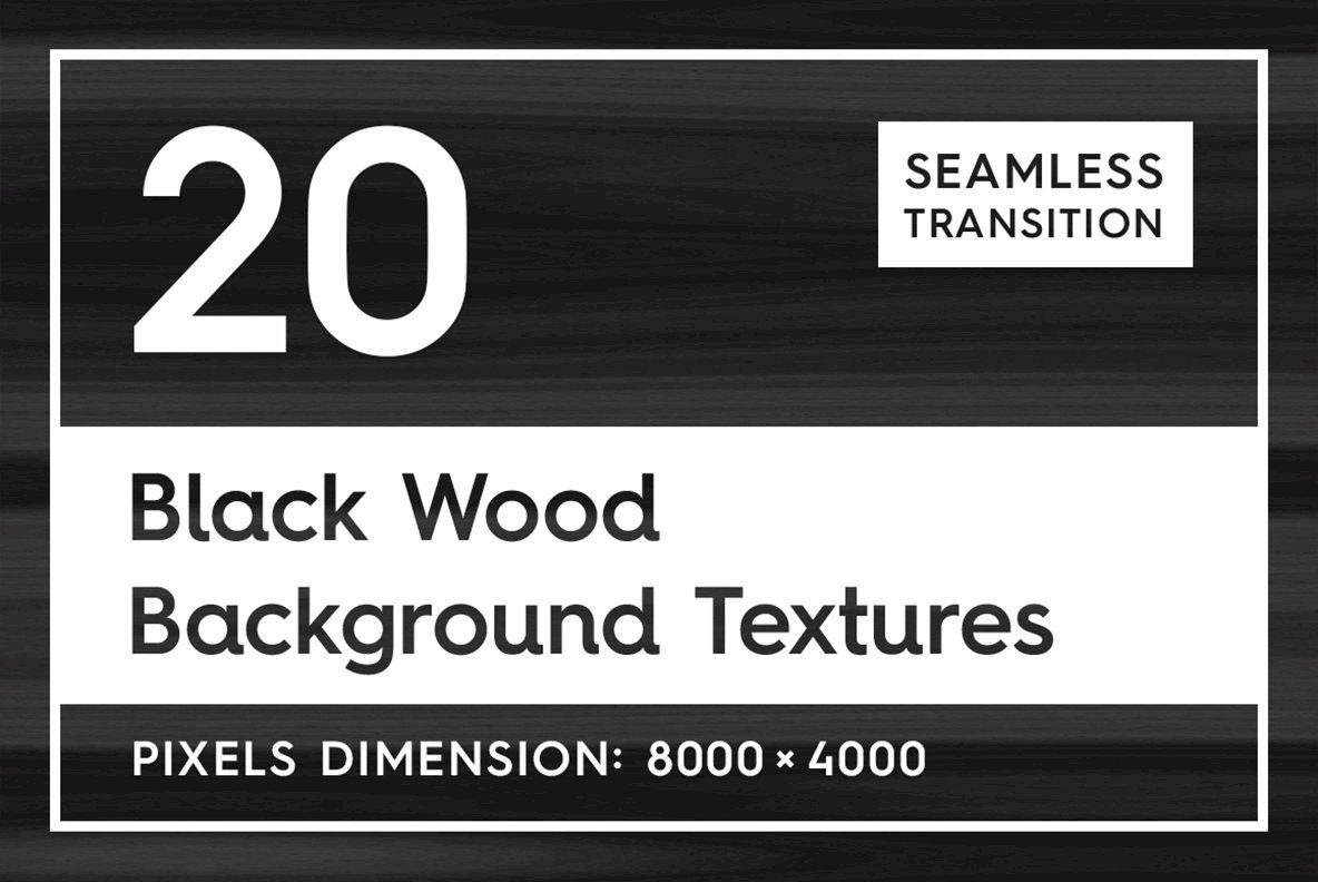 20 Black Wood Background Textures 20 Black Wood Background Textures