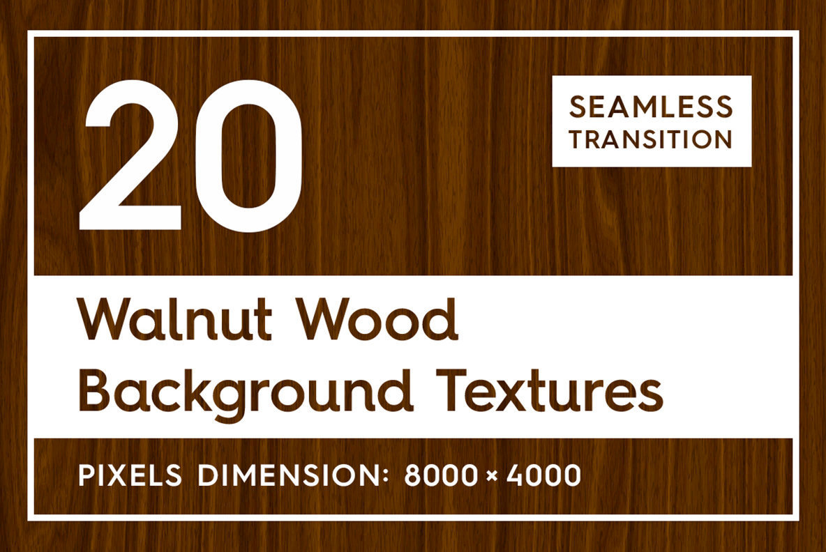 20 Walnut Wood Background Textures 20 Walnut Wood Background Textures