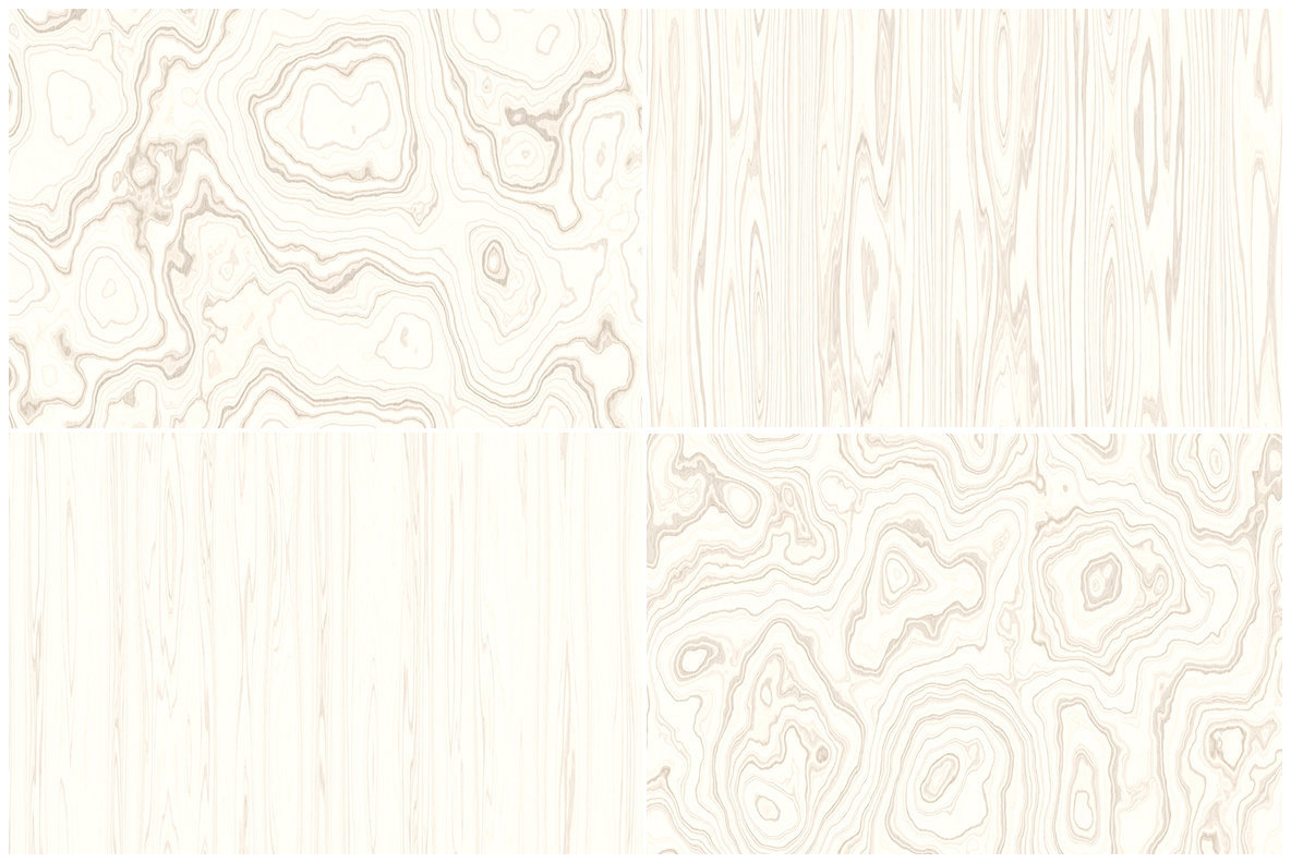 15 White Wood Background Textures 4