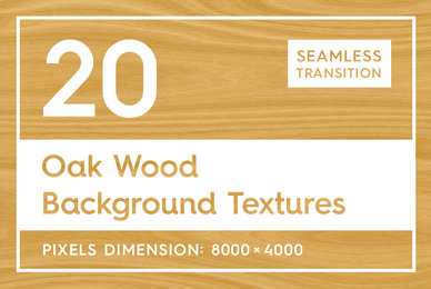 20 Oak Wood Background Textures