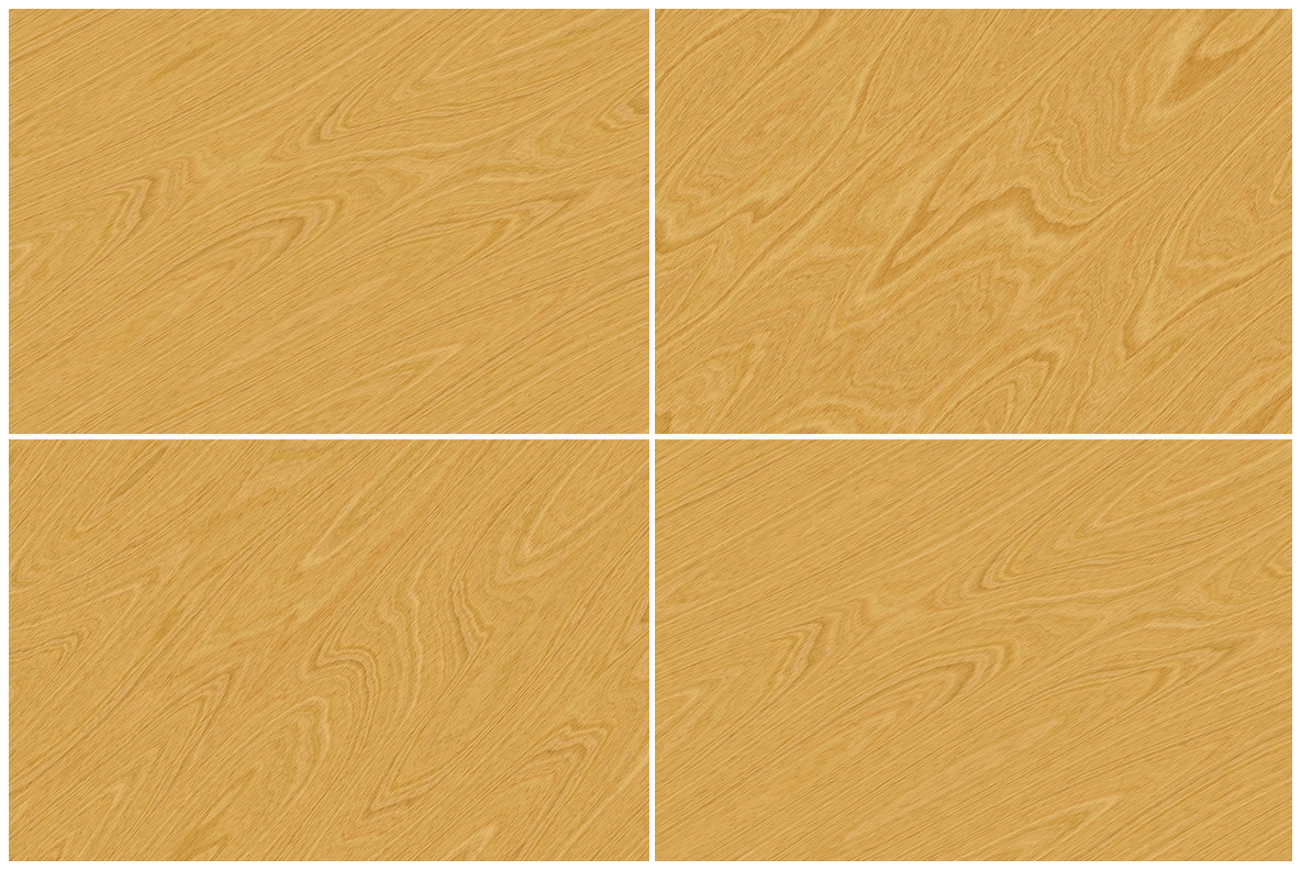 20 Oak Wood Background Textures 6