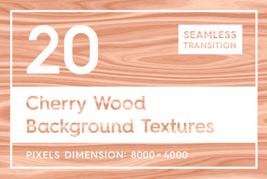 20 Cherry Wood Background Textures