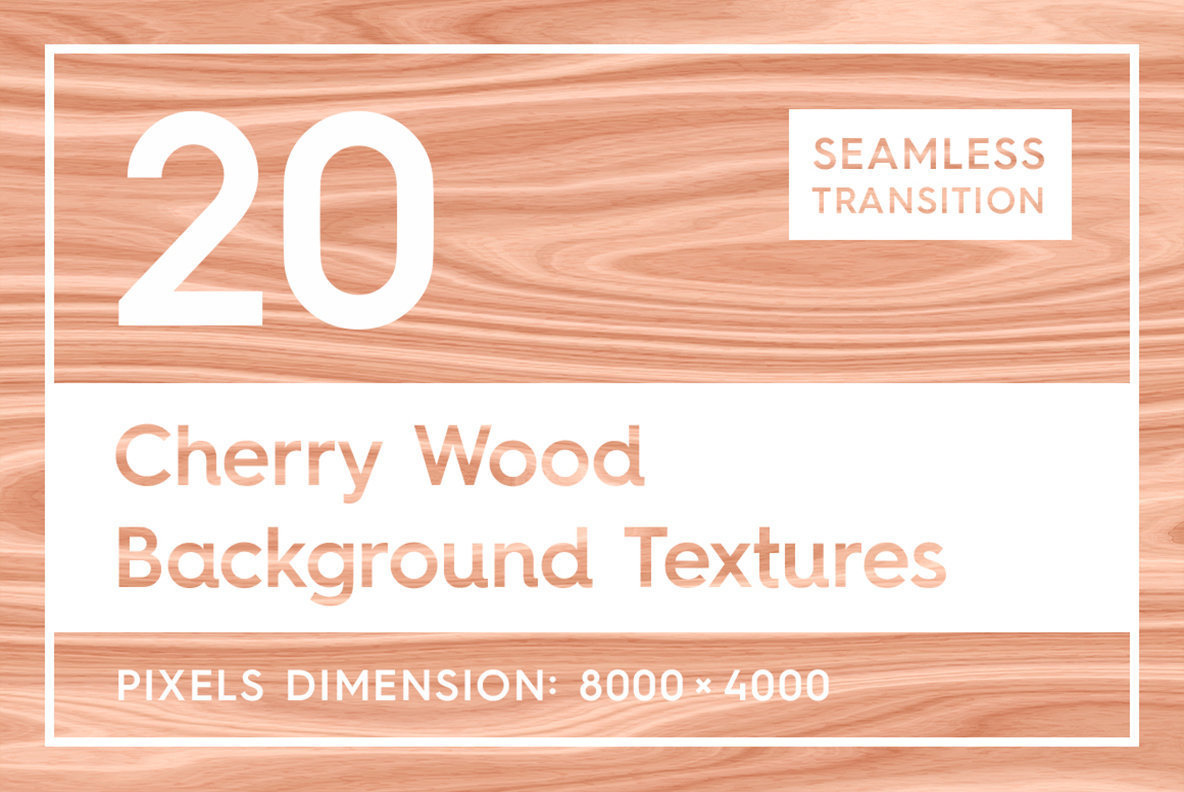 20 Cherry Wood Background Textures 1