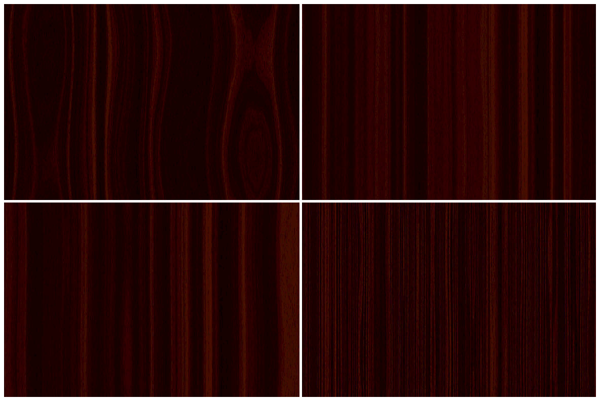 20 Mahogany Wood Background Textures 3