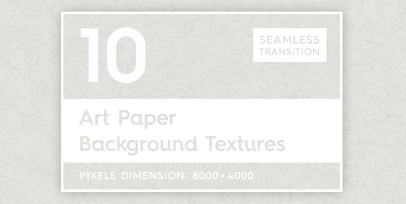 10 Art Paper Background Textures