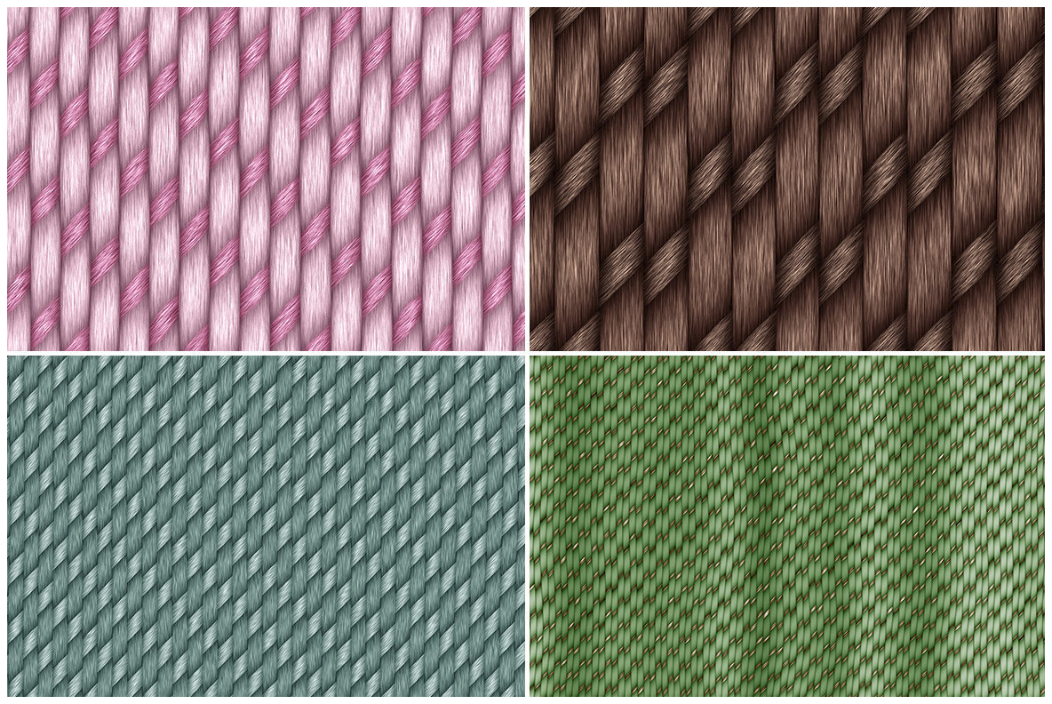 10 Cross Weave Background Textures 2