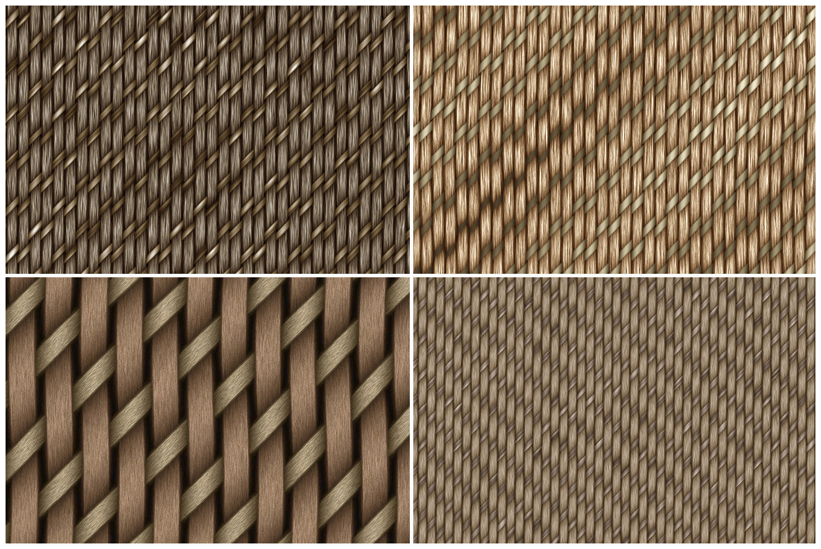 10 Cross Weave Background Textures 3
