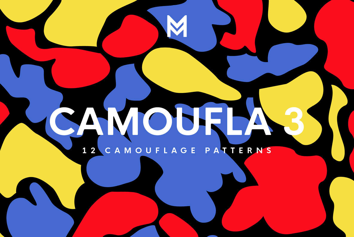 Camoufla III Camoufla III