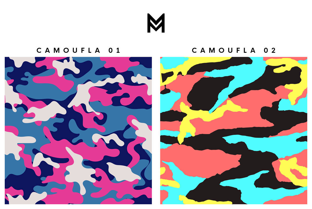Camoufla III Camoufla III