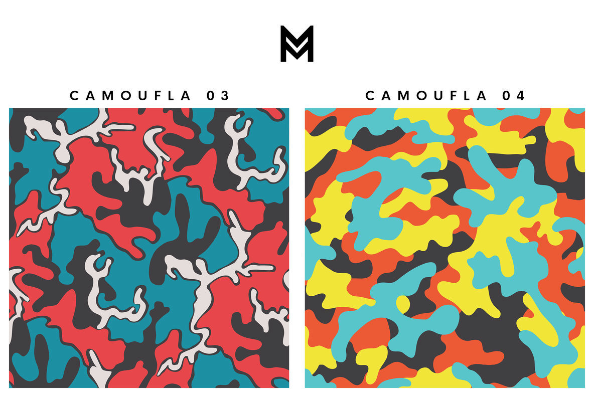 Camoufla III Camoufla III
