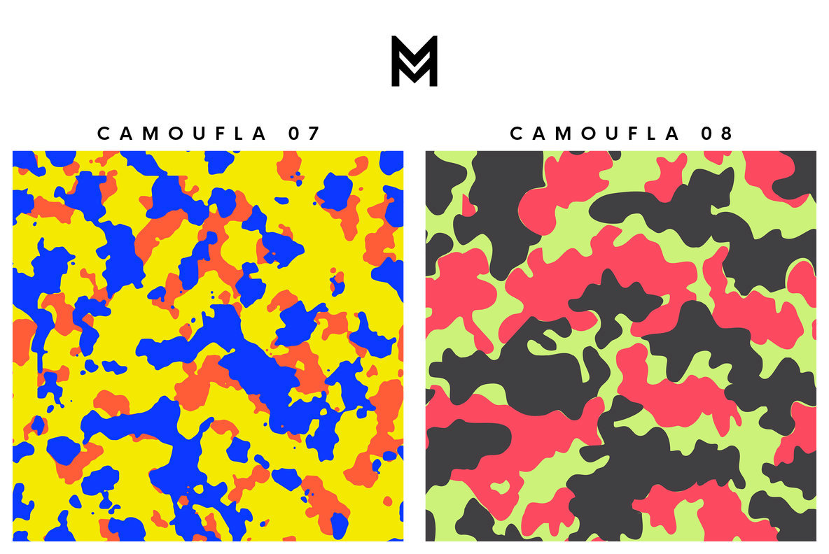 Camoufla III Camoufla III