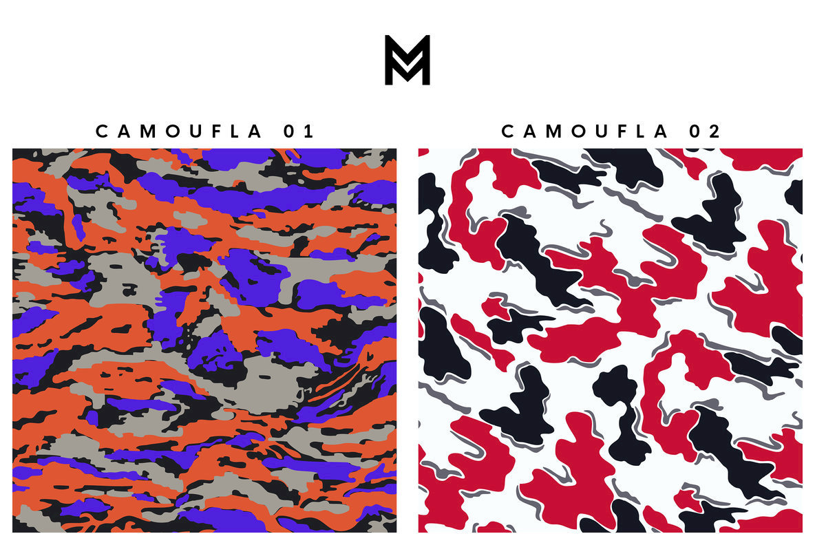 Camoufla IV Camoufla IV