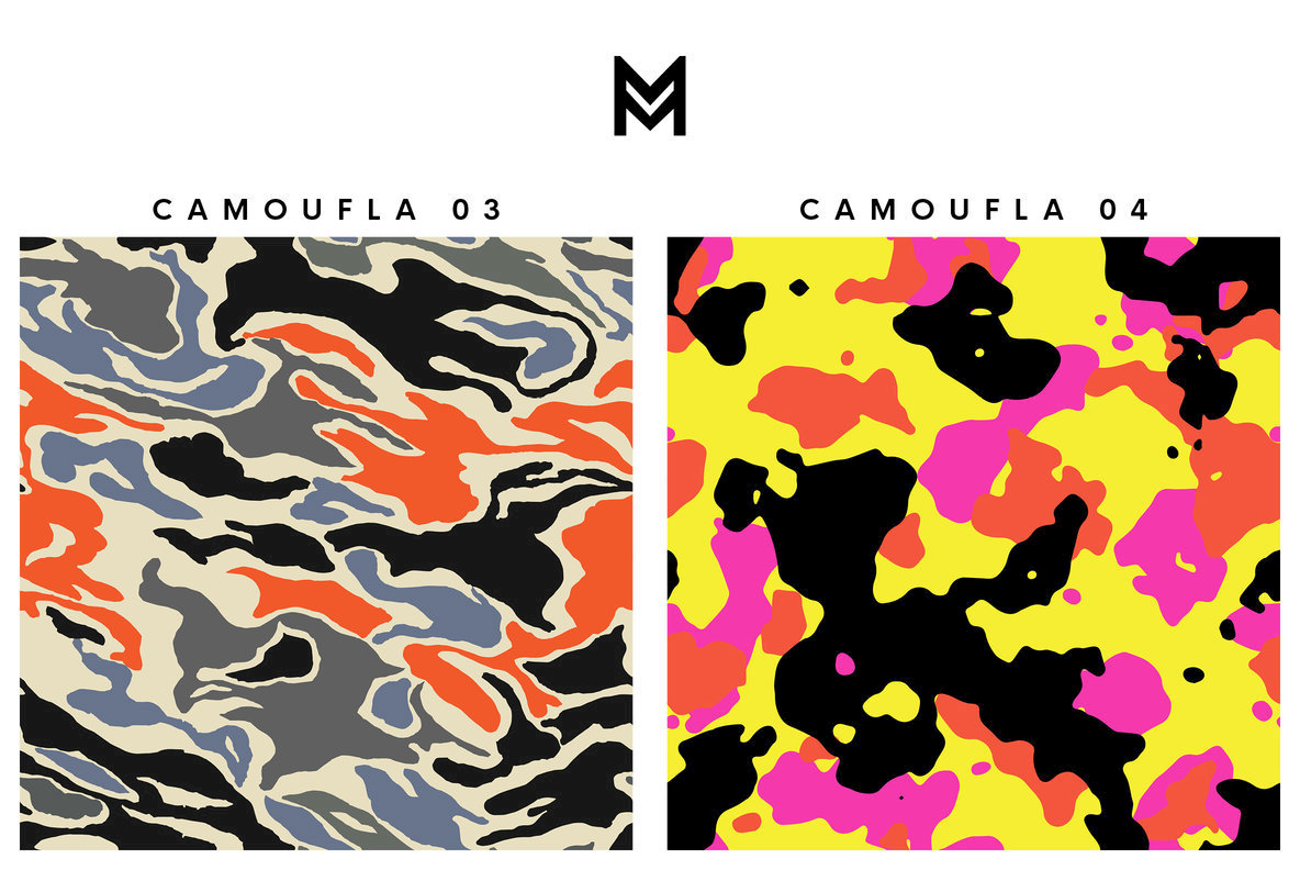 Camoufla IV Camoufla IV