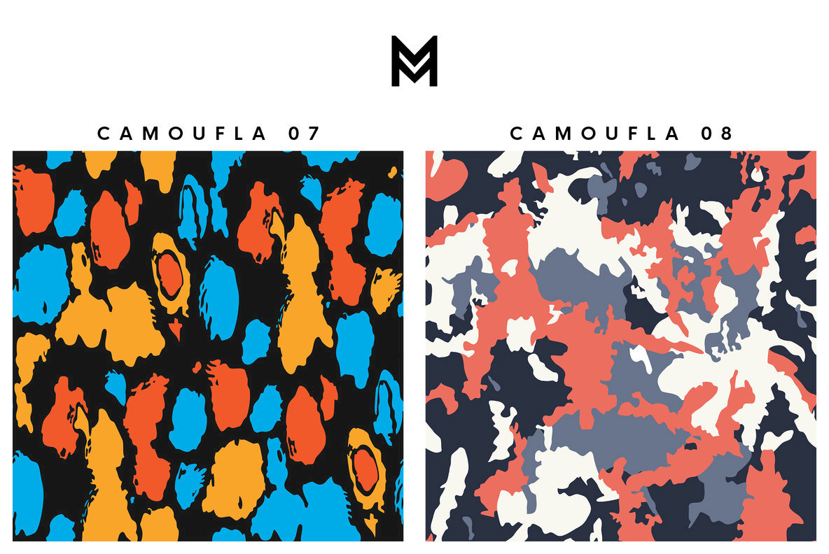 Camoufla IV Camoufla IV